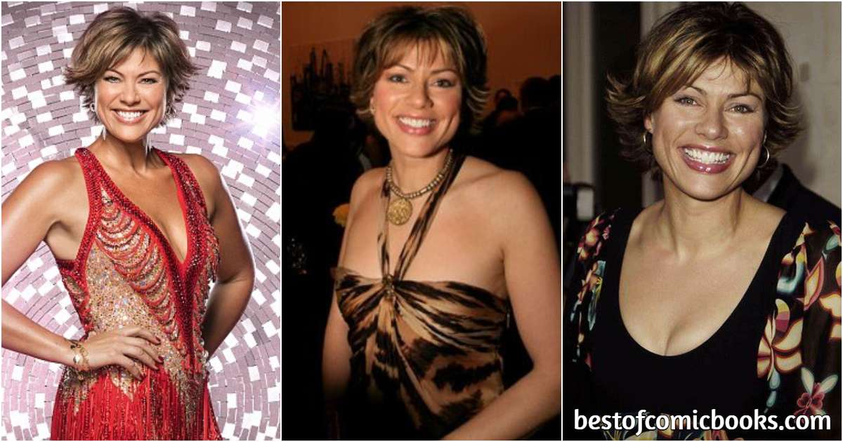 51 Hot Pictures Of Kate Silverton Which Will Cause You To Surrender To Her Inexplicable Beauty | Best Of Comic Books