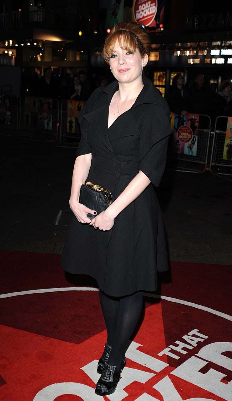 51 Hot Pictures Of Katherine Parkinson Are Blessing From God To People ...