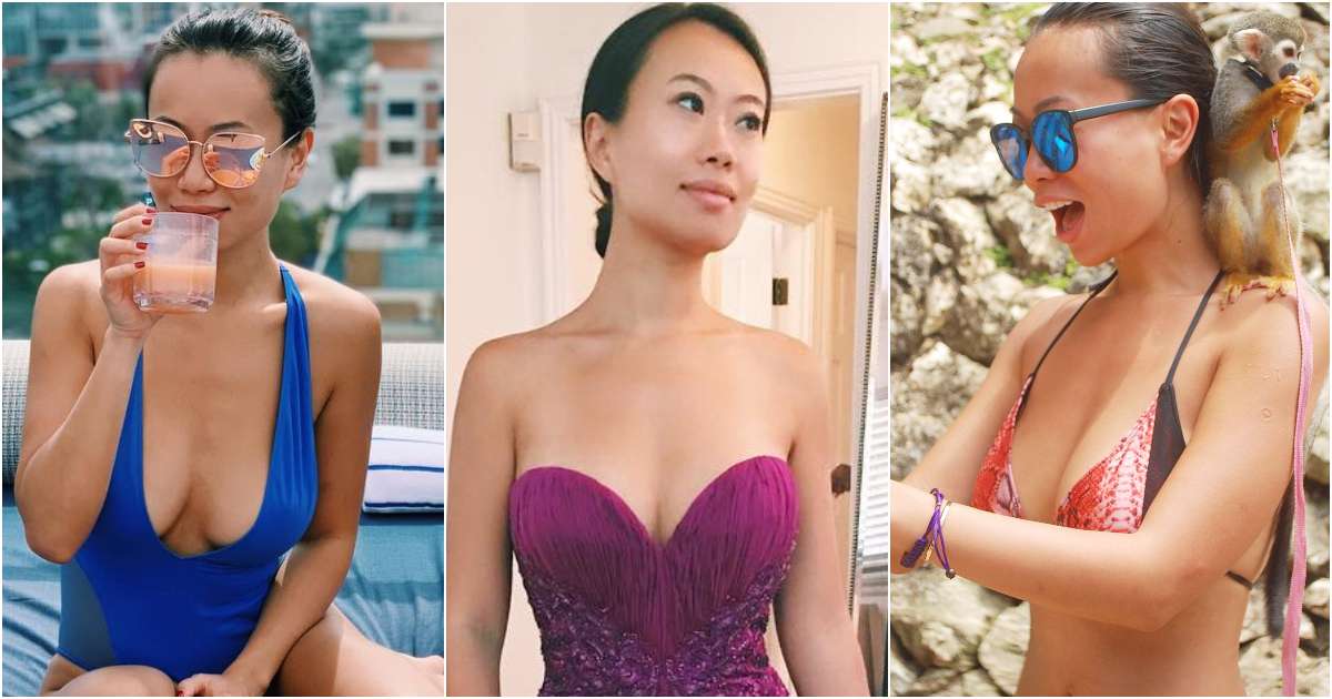 51 Hot Pictures Of Kelly Mi Li Which Will Make You Swelter All Over