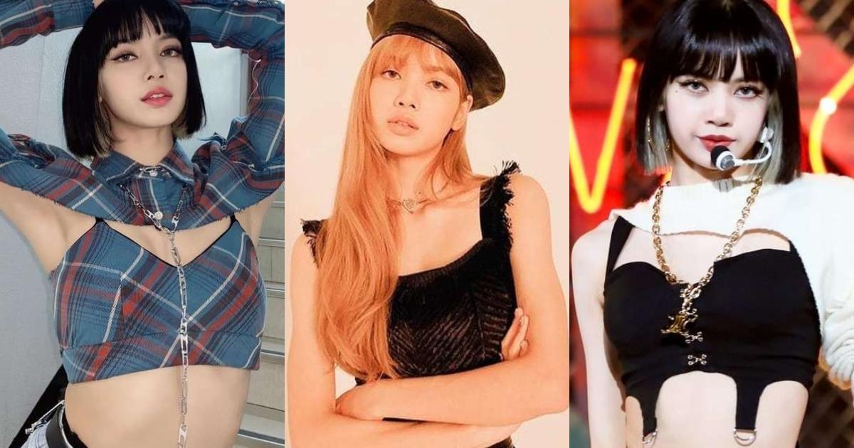 51 Hot Pictures Of Lalisa Manoban That Are Basically Flawless