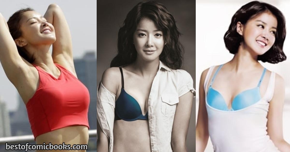 51 Hot Pictures Of Lee Si-young Are Incredibly Excellent