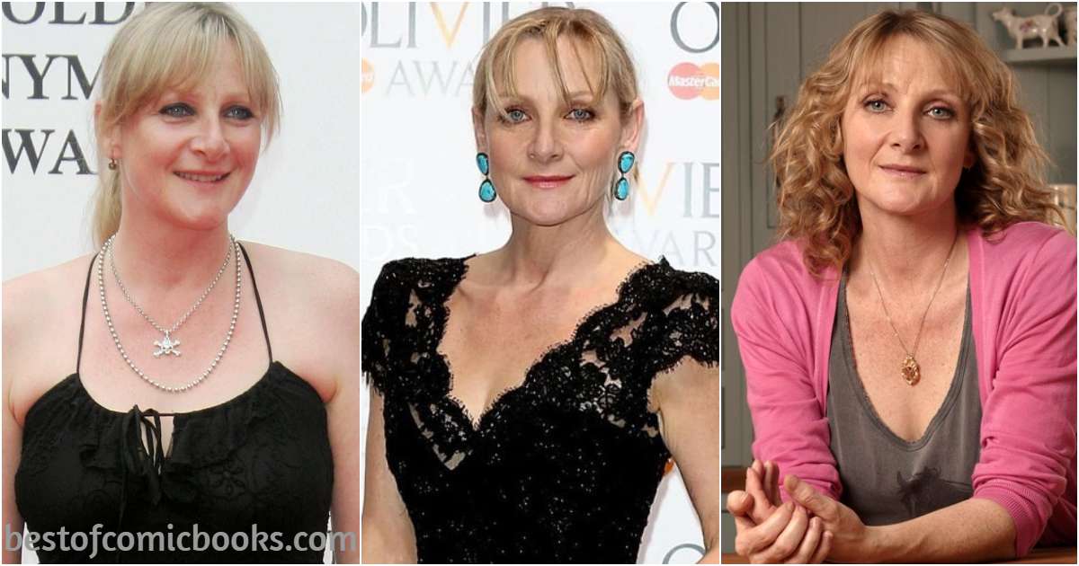 51 Hot Pictures Of Lesley Sharp Will Induce Passionate Feelings for Her