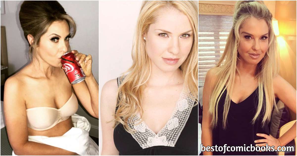51 Hot Pictures Of Leslie Grossman Are An Appeal For Her Fans