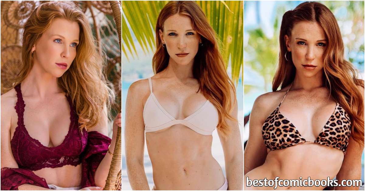 51 Hot Pictures Of Leslie Stratton Are Going To Perk You Up