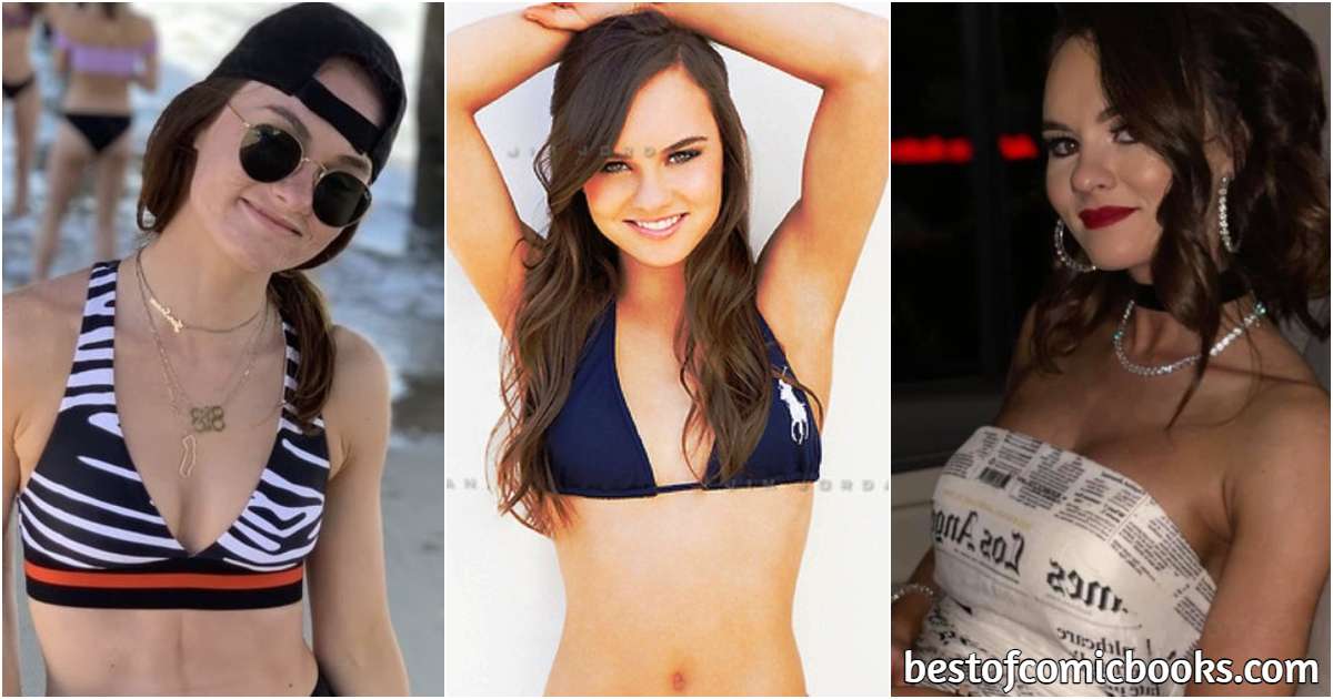 51 Hot Pictures Of Madeline Carroll Will Heat Up Your Blood With Fire And Energy For This Sexy Diva | Best Of Comic Books