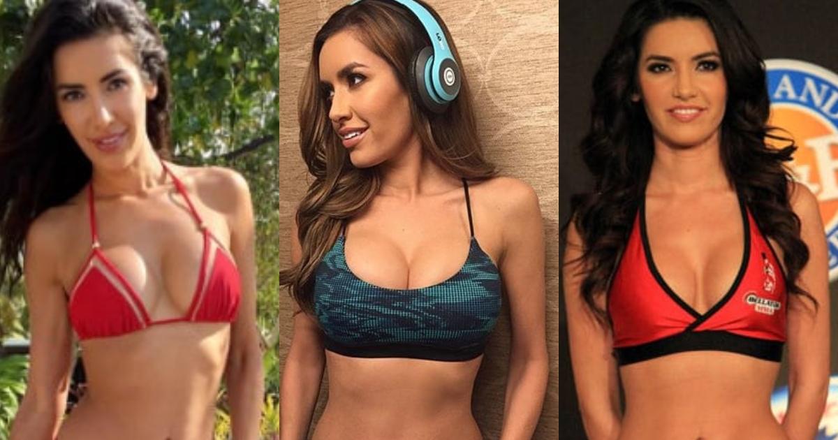 51 Hot Pictures Of Mercedes Terrell Are Excessively Damn Engaging