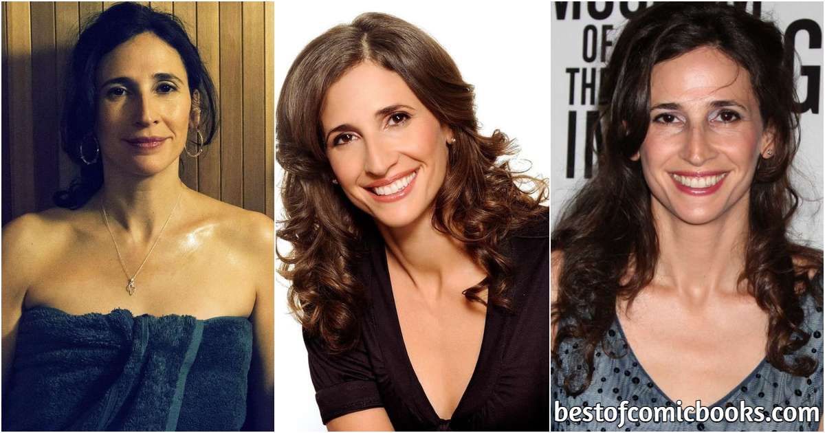 51 Hot Pictures Of Michaela Watkins Are Really Epic