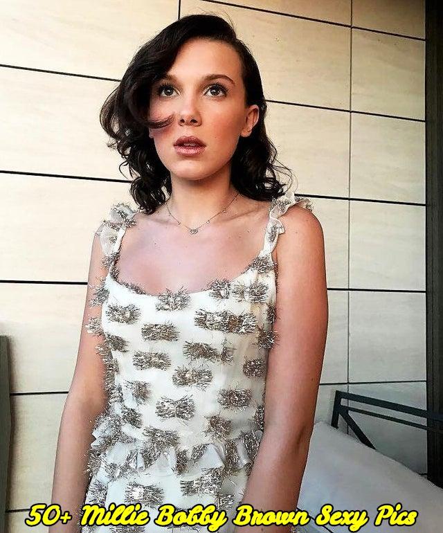 51 Hot Pictures Of Millie Bobby Brown Which Demonstrate She Is The Hottest Lady On Earth | Best Of Comic Books