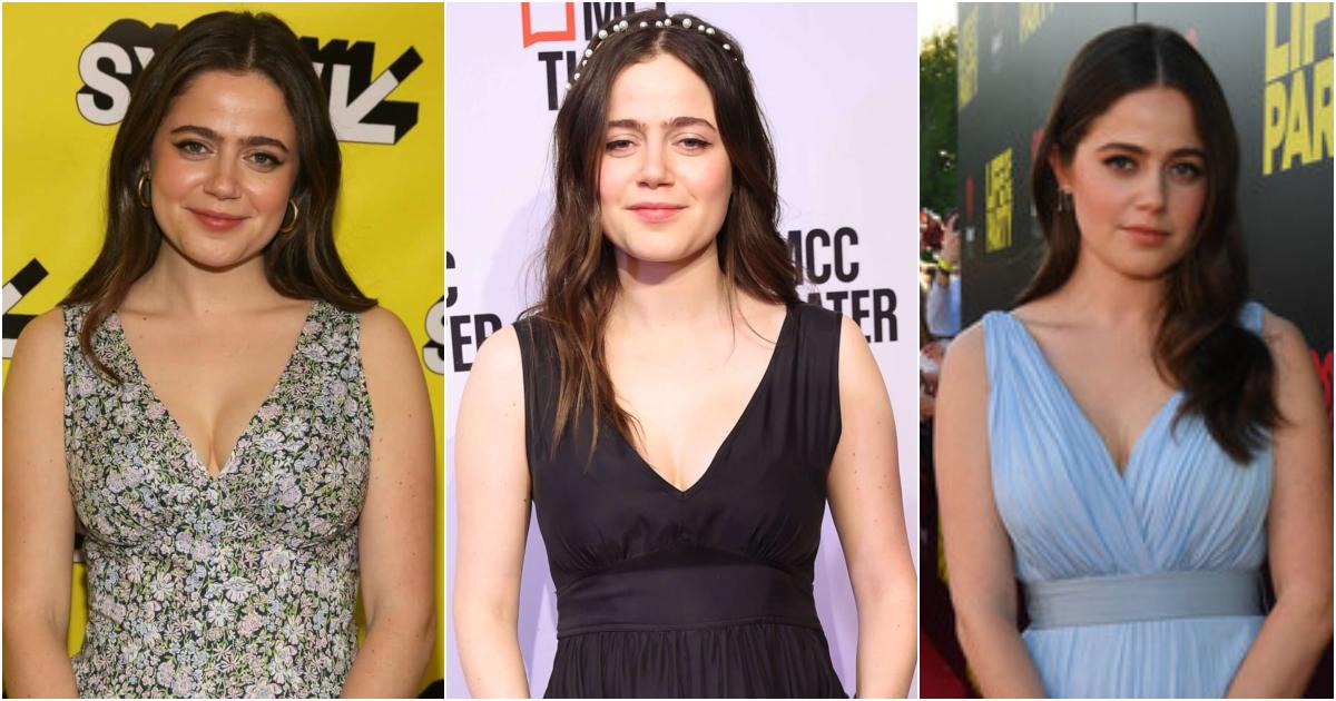 51 Hot Pictures Of Molly Gordon Which Are Exquisitely Enticing
