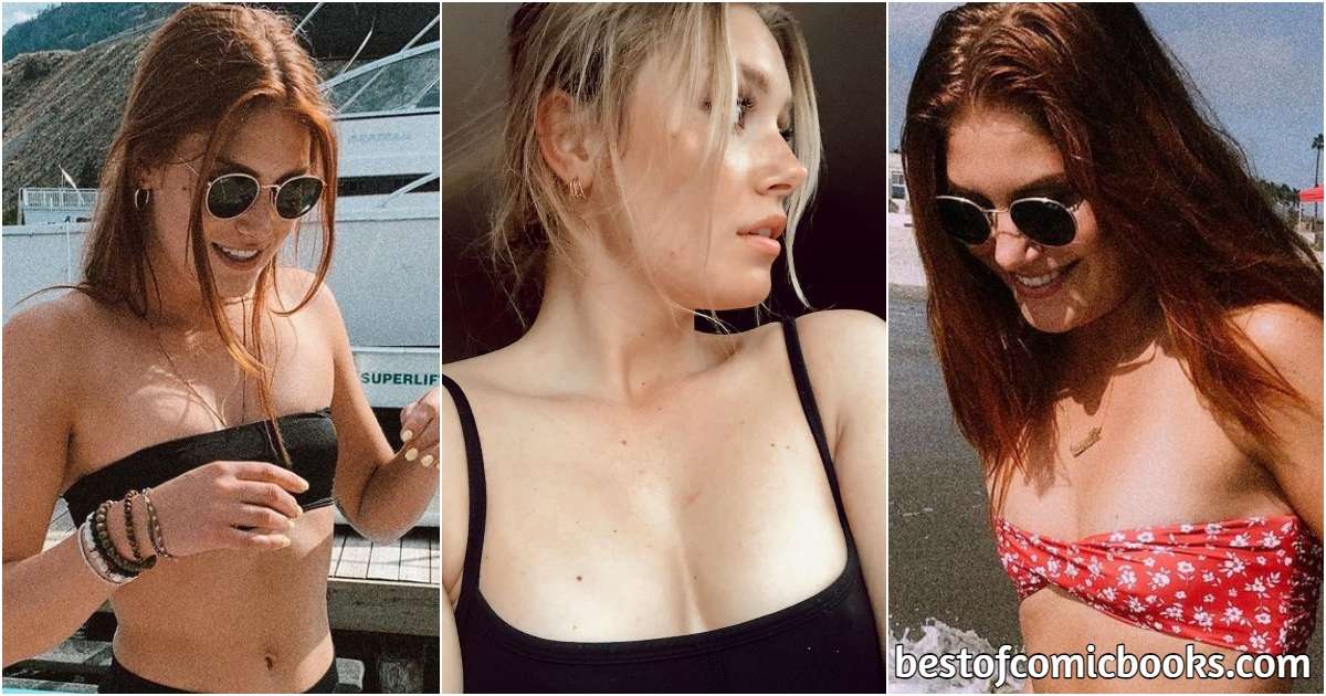 51 Hot Pictures Of Natalie Sharp Are Windows Into Paradise