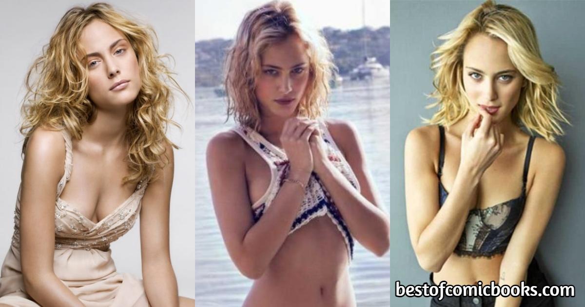 51 Hot Pictures Of Nora Arnezeder That Will Make You Begin To Look All Starry Eyed At Her | Best Of Comic Books