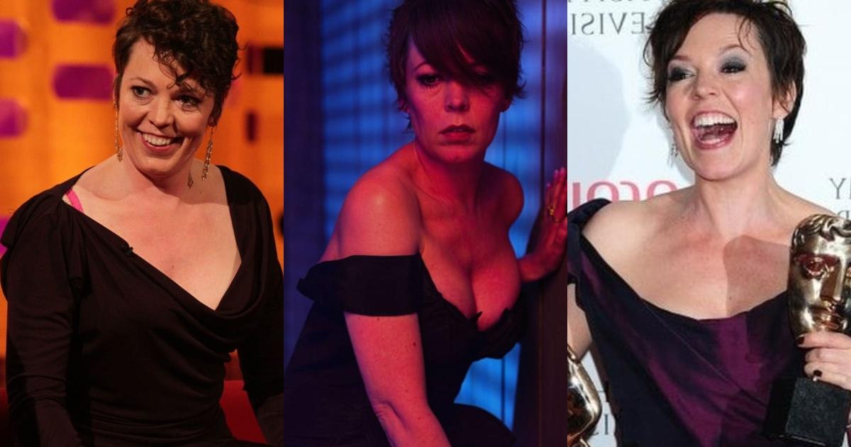 51 Hot Pictures Of Olivia Colman Are Going To Perk You Up