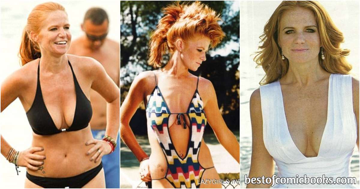 51 Hot Pictures Of Patsy Palmer That Will Fill Your Heart With Triumphant Satisfaction | Best Of Comic Books