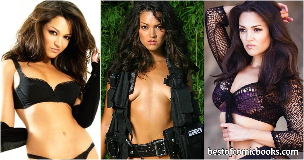 51 Hot Pictures Of Paula Garces Which Will Make You Think Dirty Thoughts | Best Of Comic Books
