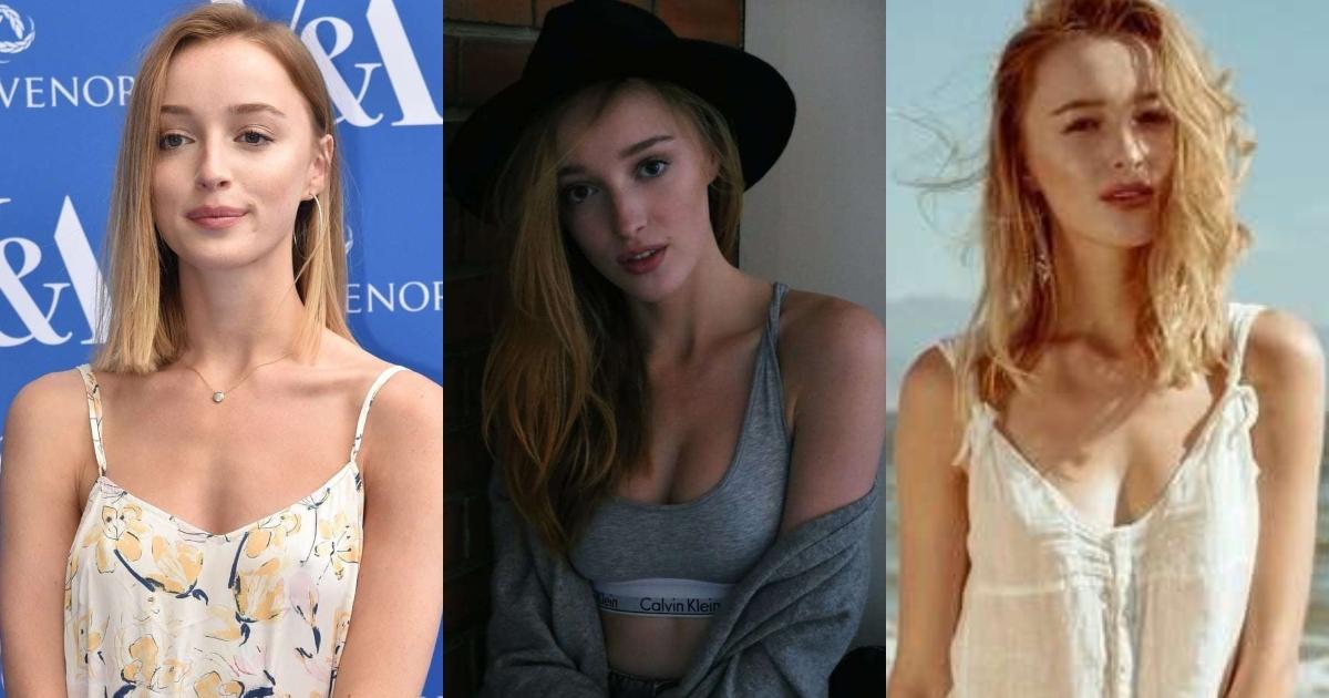 51 Hot Pictures Of Phoebe Dynevor Exhibit That She Is As Hot As Anybody May Envision | Best Of Comic Books