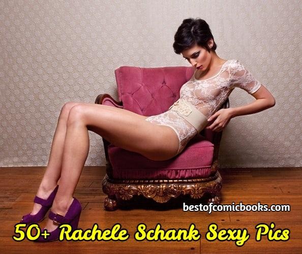 51 Hot Pictures Of Rachele Schank Exhibit Her As A Skilled Performer | Best Of Comic Books
