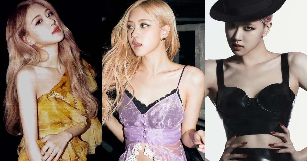 51 Hot Pictures Of Roseanne Park Which Will Make You Succumb To Her | Best Of Comic Books
