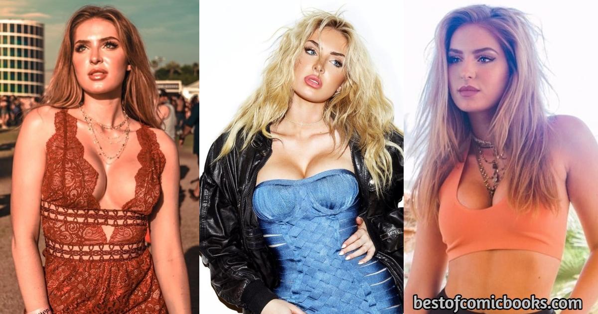 51 Hot Pictures Of Saxon Sharbino Are Blessing From God To People