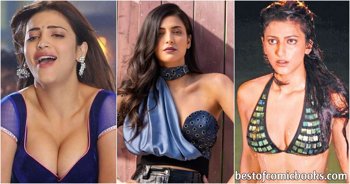 51 Hot Pictures Of Shruti Haasan Are Embodiment Of Hotness