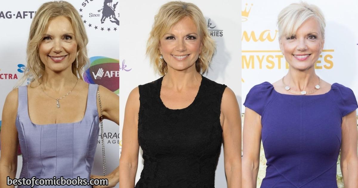 51 Hot Pictures Of Teryl Rothery Are Going To Perk You Up | Best Of Comic Books
