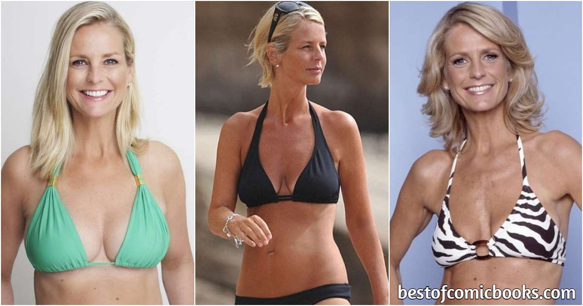 51 Hot Pictures Of Ulrika Jonsson Which Will Make You Feel Arousing