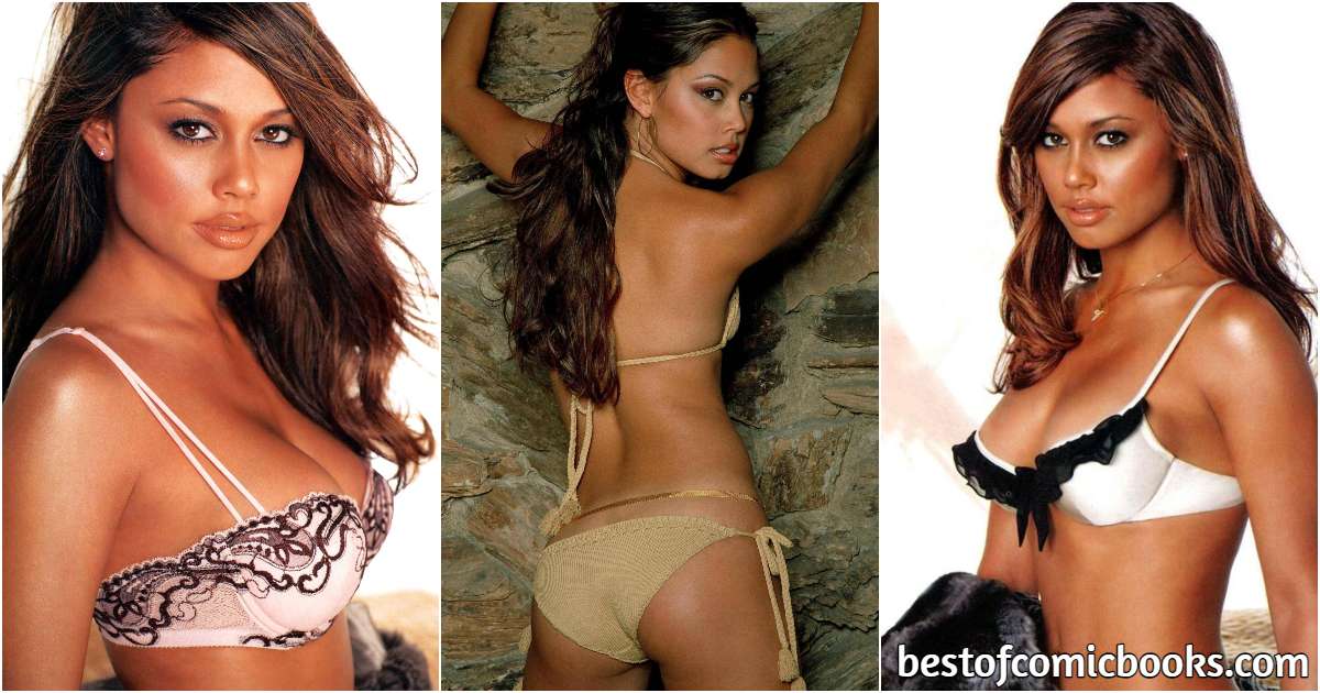 51 Hot Pictures Of Vanessa Lachey Are Essentially Attractive