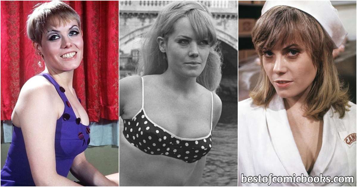 51 Hot Pictures Of Wendy Richard Are Windows Into Heaven