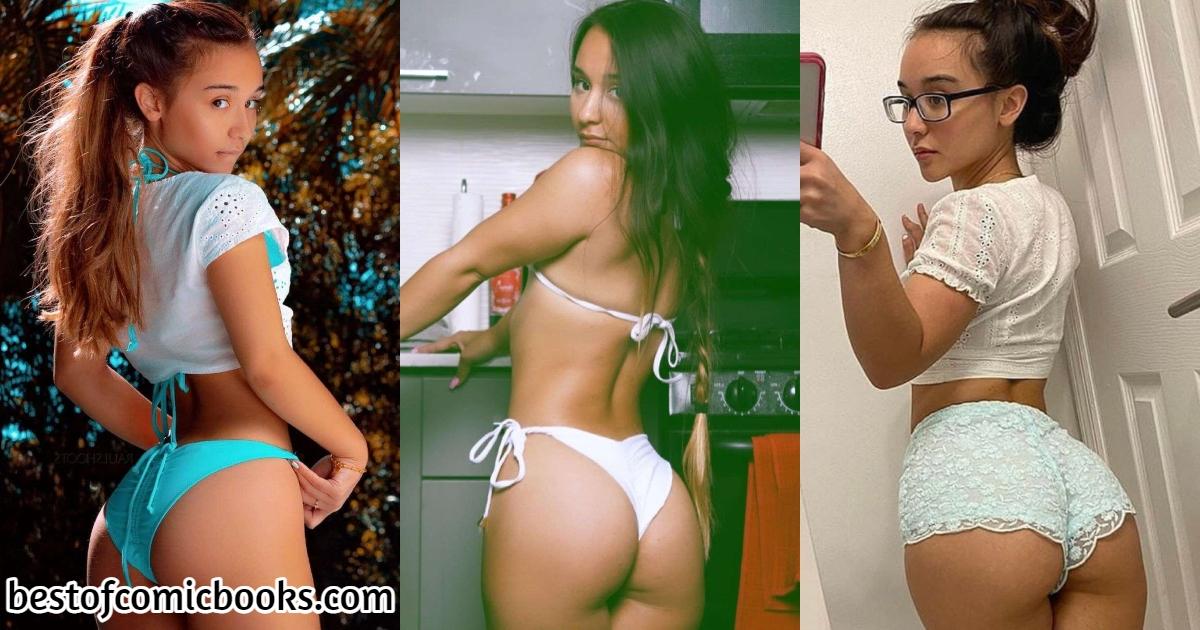 51 Hottest Alahna Ly Big Butt Pictures Which Are Incredibly Bewitching