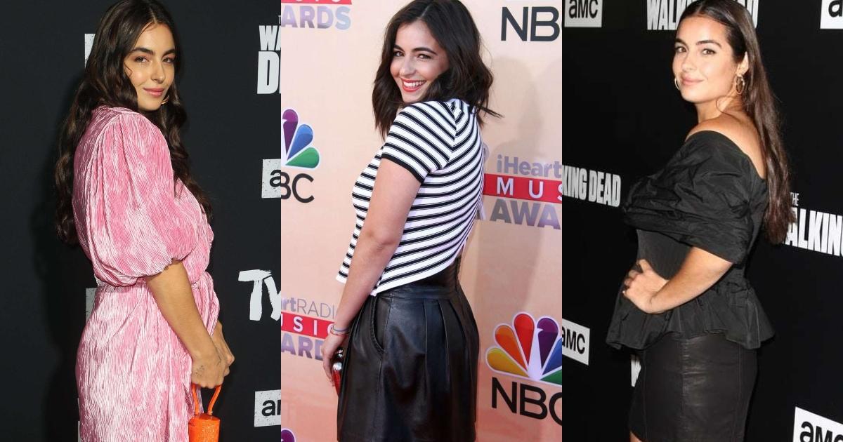 51 Hottest Alanna Masterson Big Butt Pictures Which Are Incredibly Bewitching
