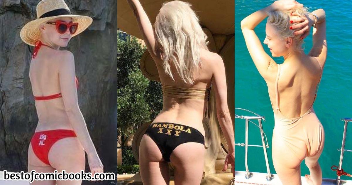 51 Hottest Alessandra Torresani Big Butt Pictures Are Truly Astonishing | Best Of Comic Books