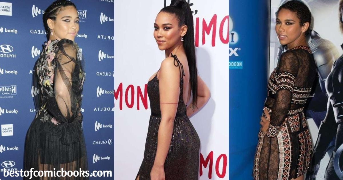 51 Hottest Alexandra Shipp Big Butt Pictures Are Incredibly Excellent