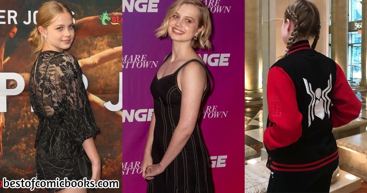 51 Hottest Angourie Rice Big Butt Pictures Are Really Epic