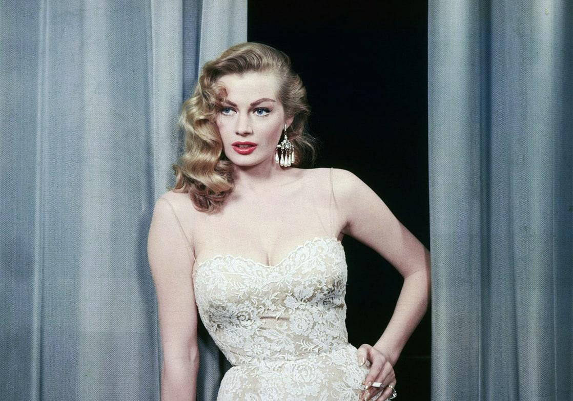 51 Hottest Anita Ekberg Bikini Pictures That Are Basically Flawless | Best Of Comic Books