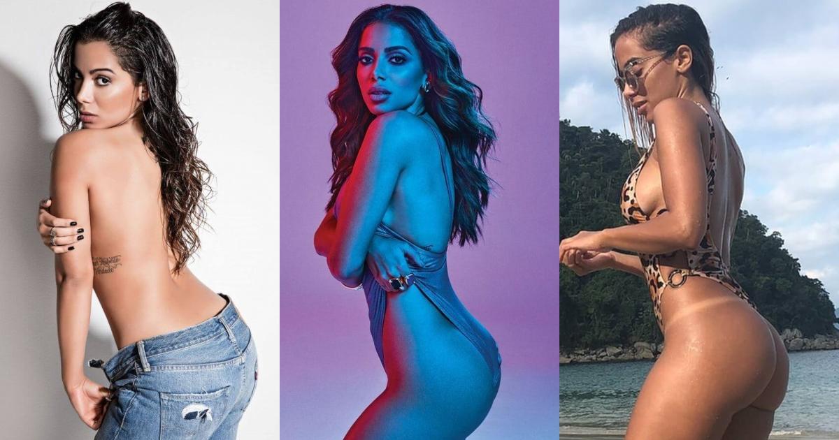51 Hottest Anitta Big Butt Pictures Which Will Make You Slobber For Her