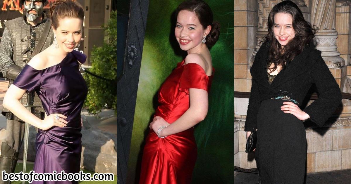 51 Hottest Anna Popplewell Big Butt Pictures Uncover Her Awesome Body