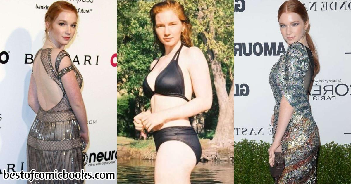 51 Hottest Annalise Basso Big Butt Pictures Are Sure To Leave You Baffled