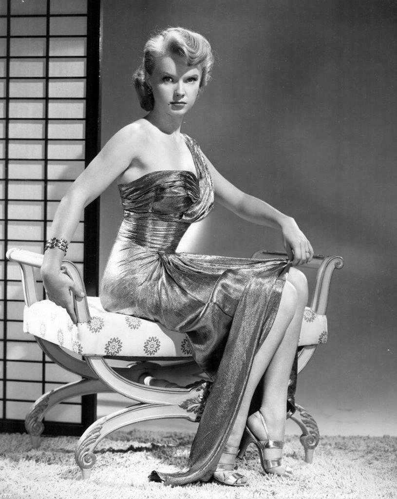 51 Hottest Anne Francis Bikini Pictures Are Windows Into Heaven | Best Of Comic Books