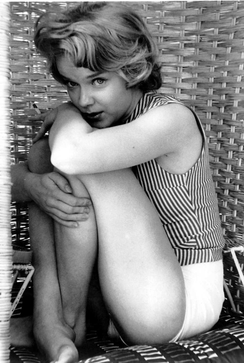 51 Hottest Anne Francis Bikini Pictures Are Windows Into Heaven | Best Of Comic Books