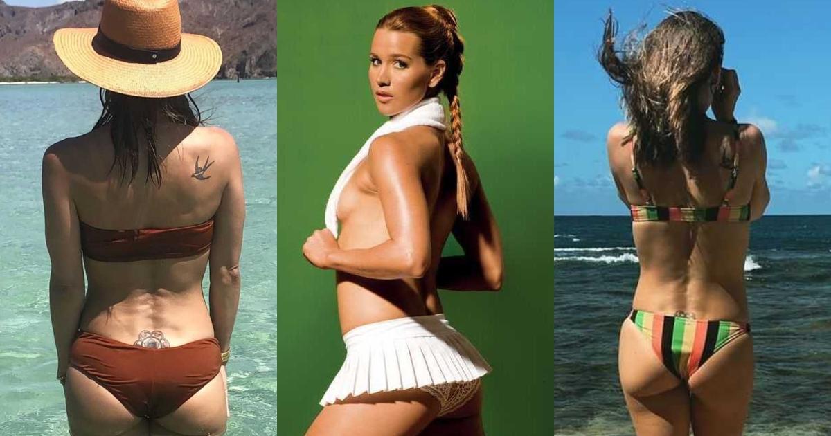51 Hottest Ashley Harkleroad Big Butt Pictures That Will Make You Begin To Look All Starry Eyed At Her | Best Of Comic Books