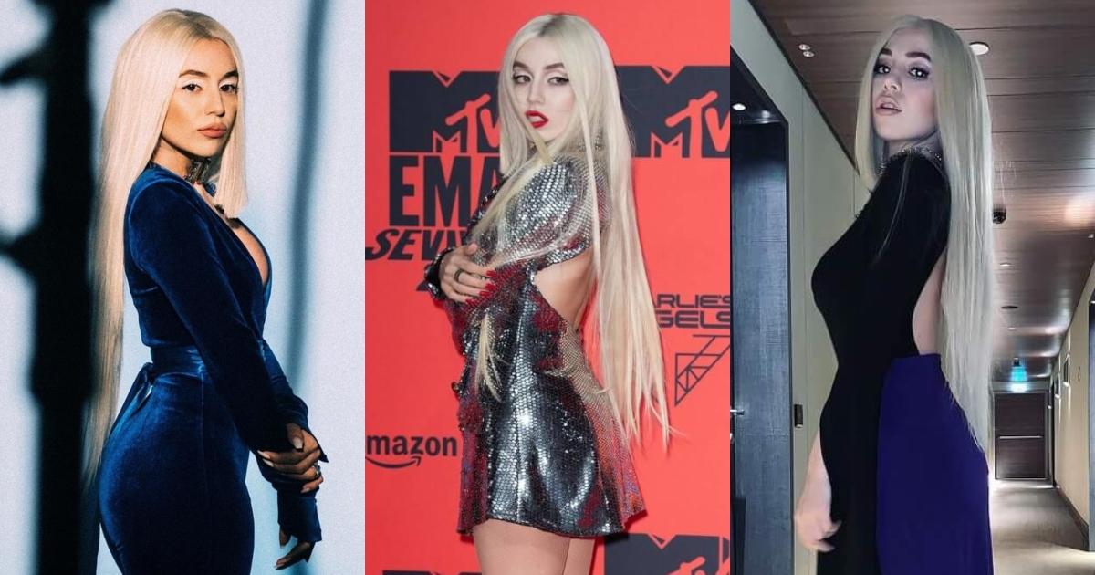 51 Hottest Ava Max Big Butt Pictures Demonstrate That She Is As Hot As Anyone Might Imagine