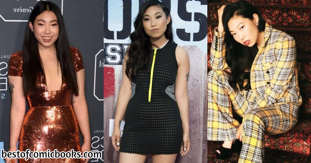 51 Hottest Awkwafina Big Butt Pictures Are Truly Astonishing