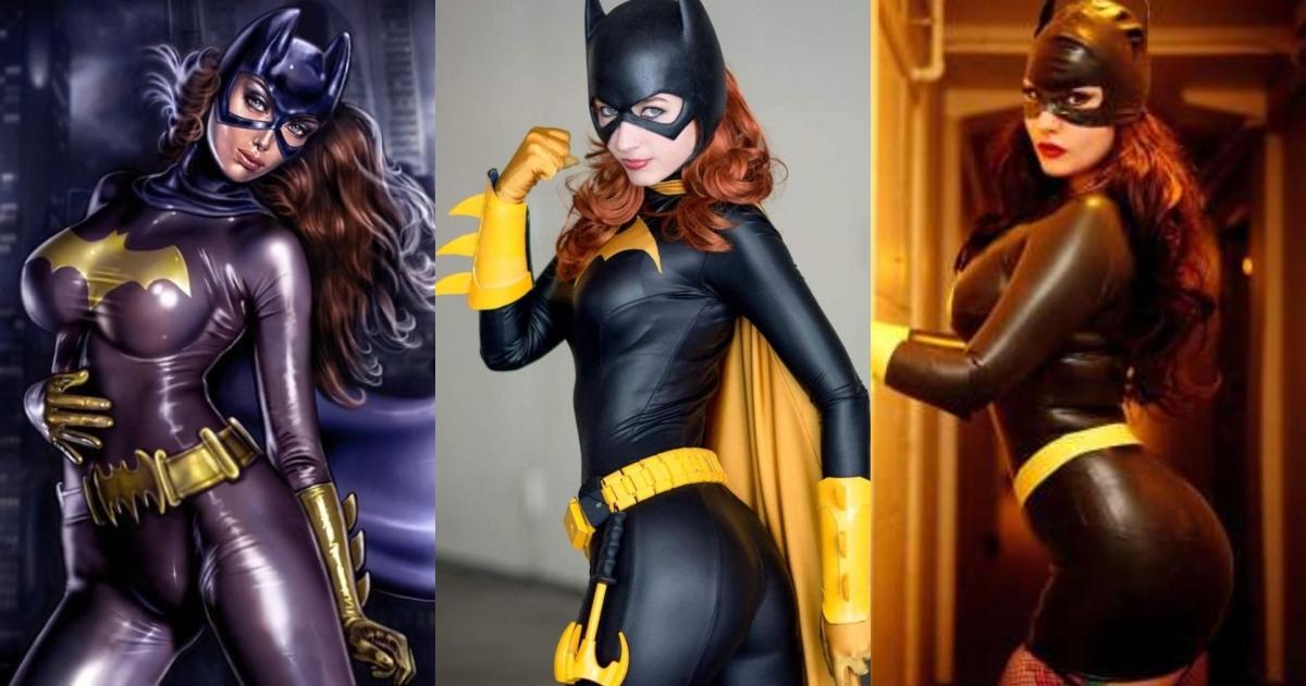 51 Hottest Batgirl Big Butt Pictures Are Paradise On Earth
