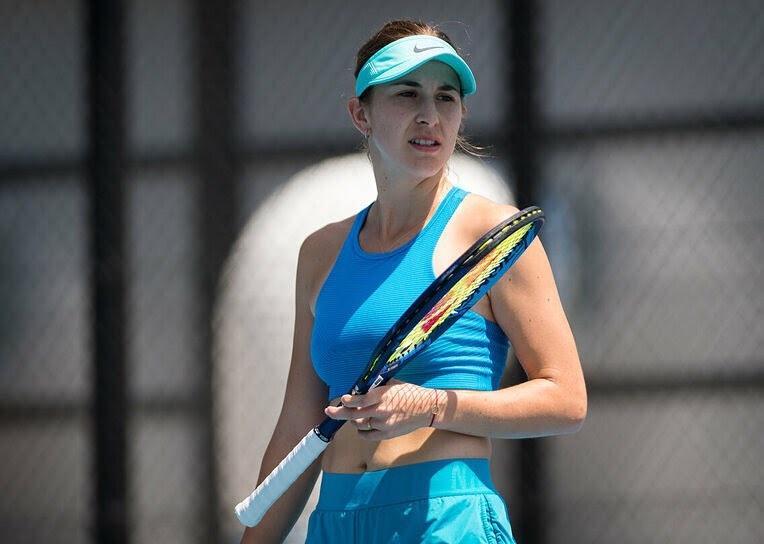 51 Hottest Belinda Bencic Big Butt Pictures That Will Make You Begin To Look All Starry Eyed At Her | Best Of Comic Books