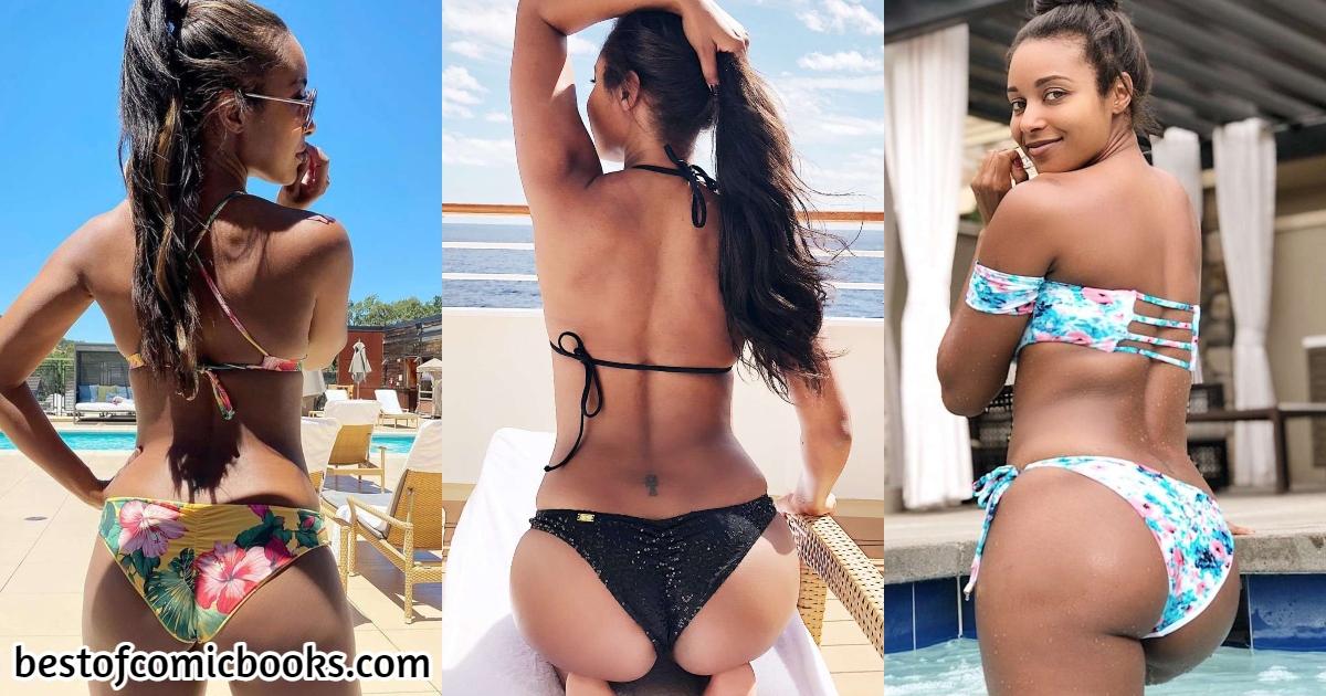 51 Hottest Brandi Rhodes Big Butt Pictures Are Going To Perk You Up
