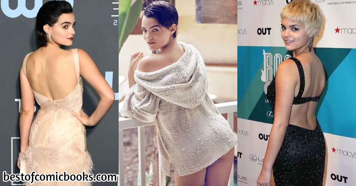 51 Hottest Brianna Hildebrand Big Butt Pictures Are Essentially Attractive | Best Of Comic Books