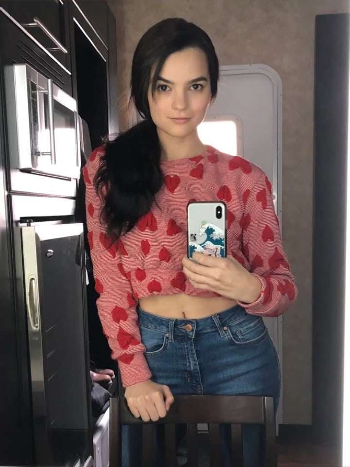 51 Hottest Brianna Hildebrand Big Butt Pictures Are Essentially Attractive | Best Of Comic Books