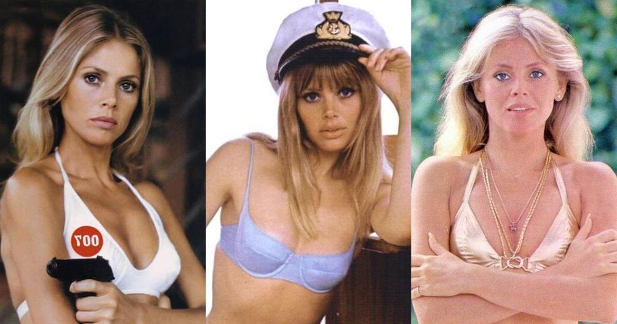 51 Hottest Britt Ekland Bikini Pictures Are Just Too Sexy | Best Of Comic Books