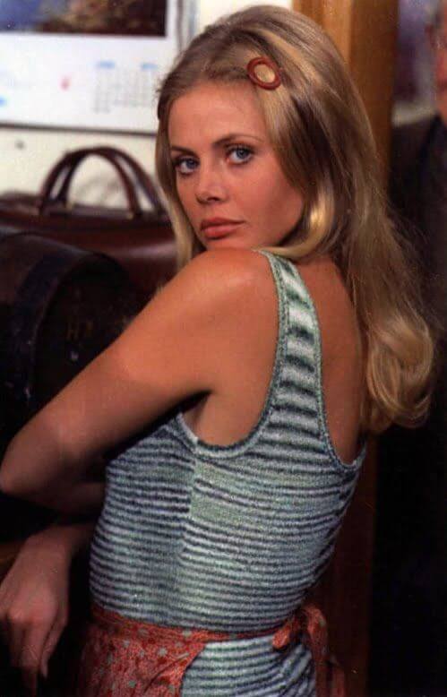 51 Hottest Britt Ekland Bikini Pictures Are Just Too Sexy | Best Of Comic Books