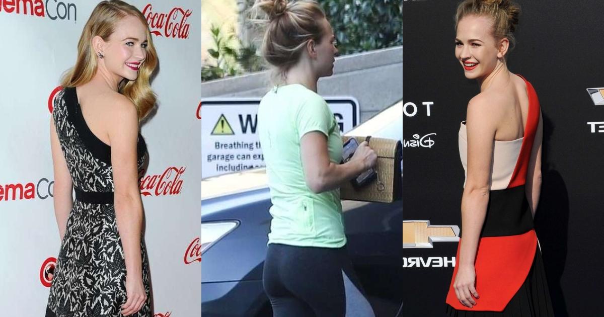 51 Hottest Britt Robertson Big Butt Pictures Which Will Make You Swelter All Over