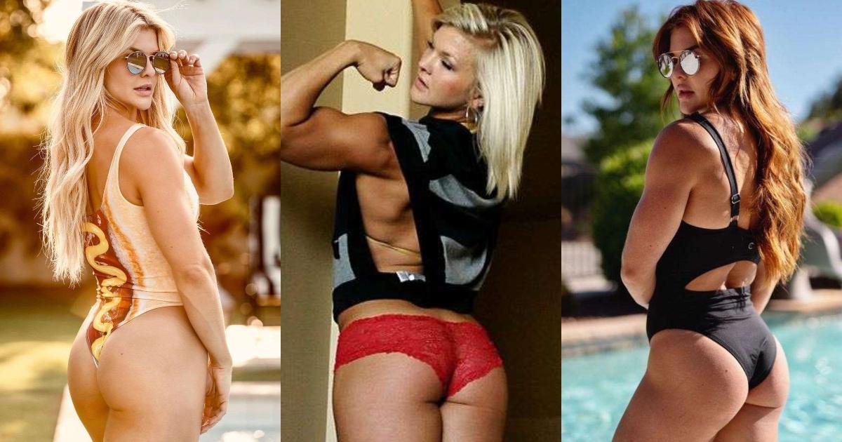 51 Hottest Brooke Ence Big Butt Pictures Which Are Incredibly Bewitching | Best Of Comic Books